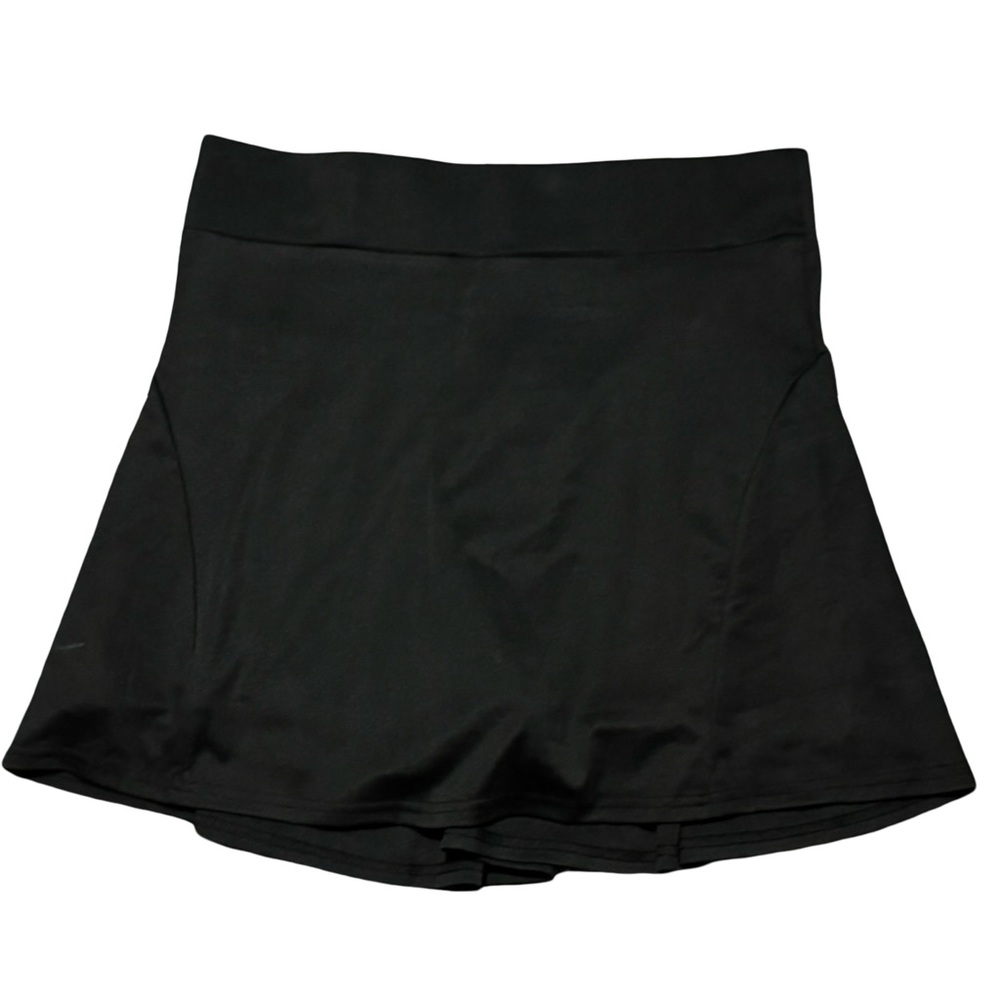 Werena Women’s 2XL Black Athletic High-Waisted Activewear Tennis Golf SKORT